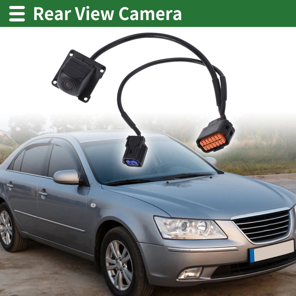Rear View Camera Backup Reverse Camera for Hyundai Sonata (2015–2015)