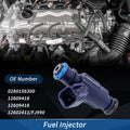 Fuel Injector Replacement for Chevrolet Equinox 3.6L V6 (2008–2009)