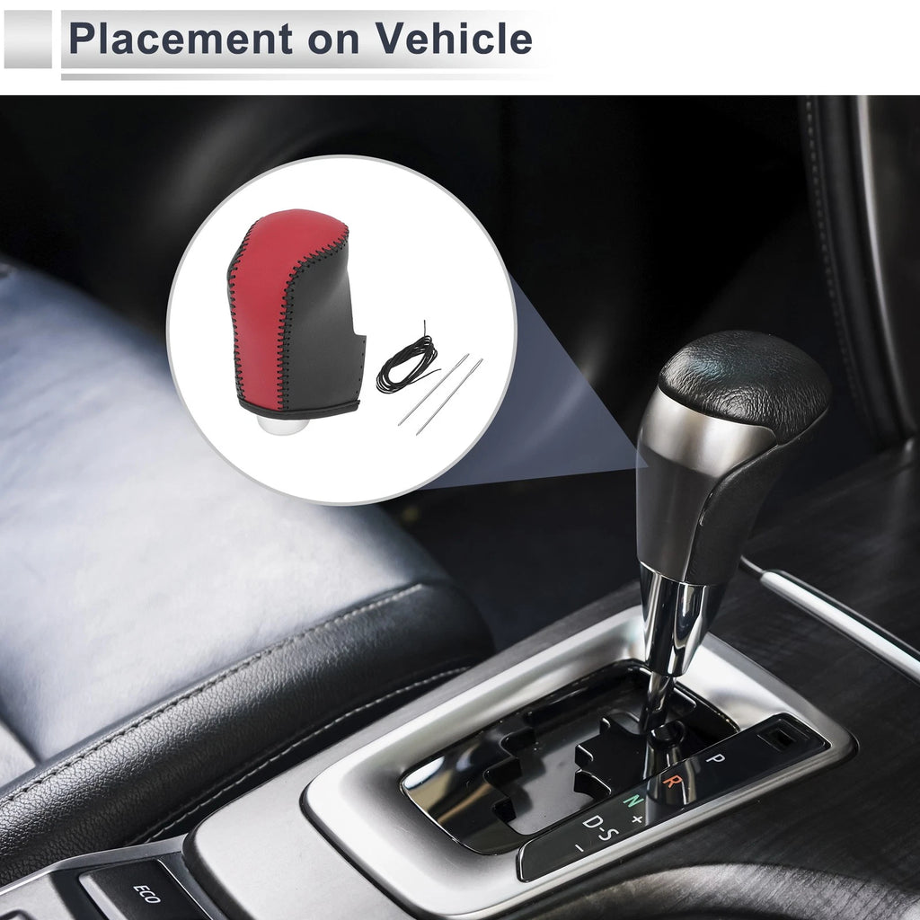 Gear Shift Knob Cover Replacement for Mazda CX-30 (2020–2021)