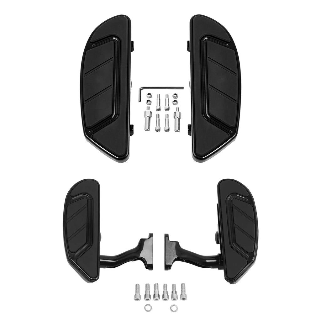 Floorboards for Harley Touring Road Glide (1993–2025)