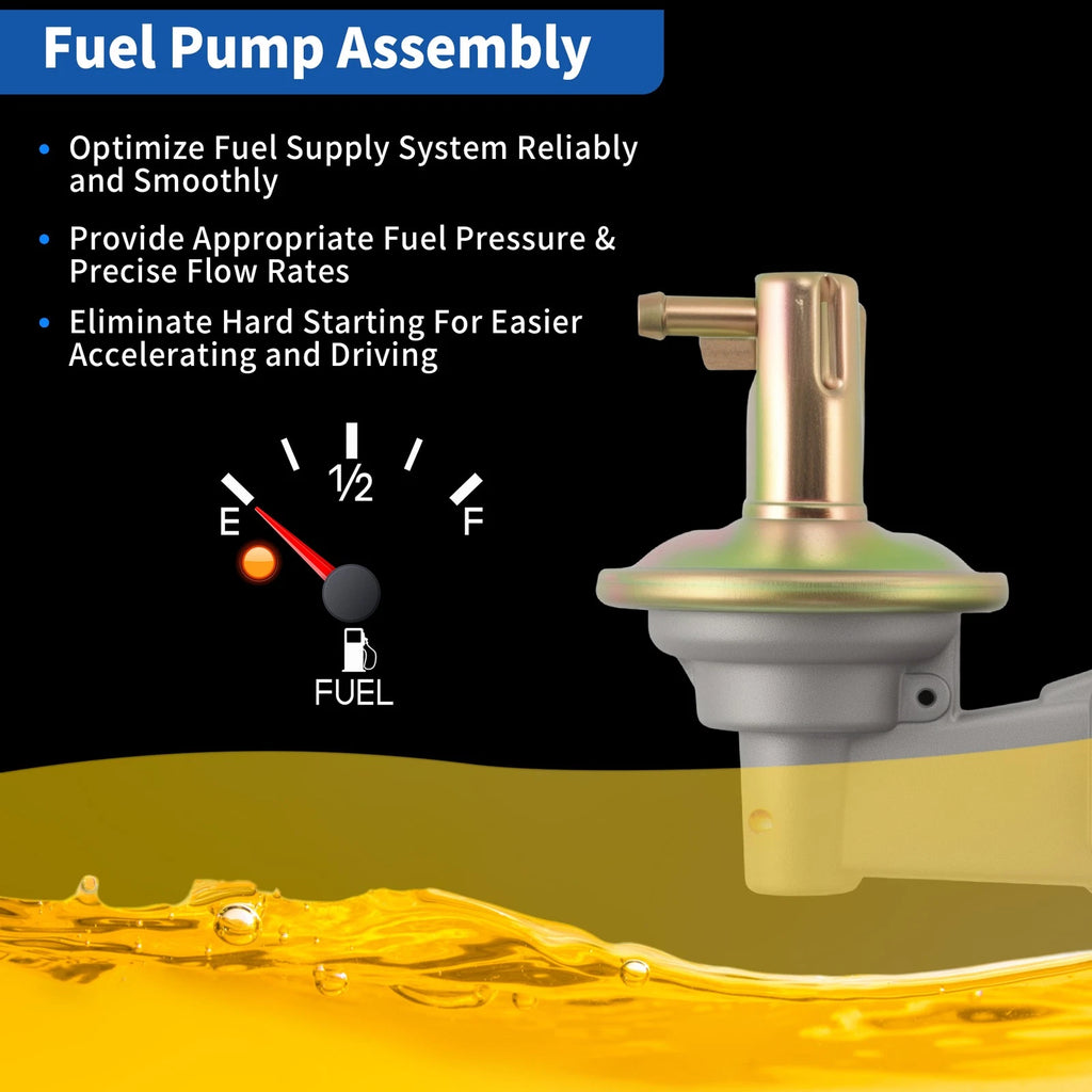 Fuel Pump Module Assembly for Dodge W350 (1982–1983) M6866