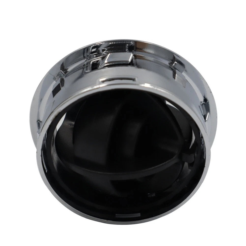 3in Round Adjustable Air Vent Deflector for RV Bus Boat