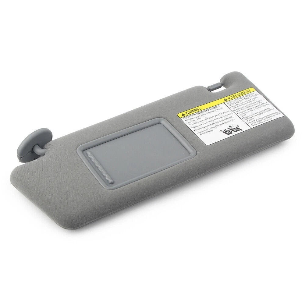 Left Side Sun Visor with O-Light for Toyota Tacoma (2005–2012)