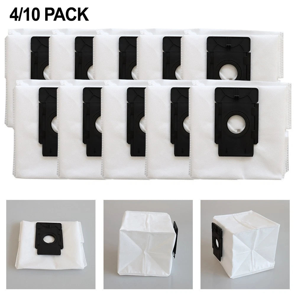 Replacement Dust Bags for TCL SWEEVA 6500 (2019–2023)