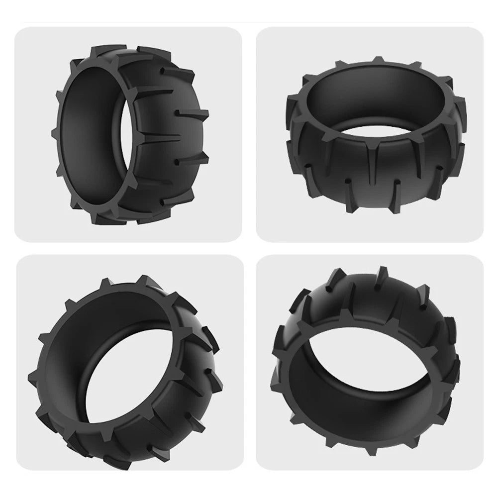 Anti Slip Wheels for Dreame A1 A2 (Compatible)