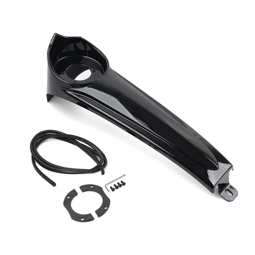 Dash Fuel Console Tank Panel for Harley Touring Electra Street Glide (1986–2007)