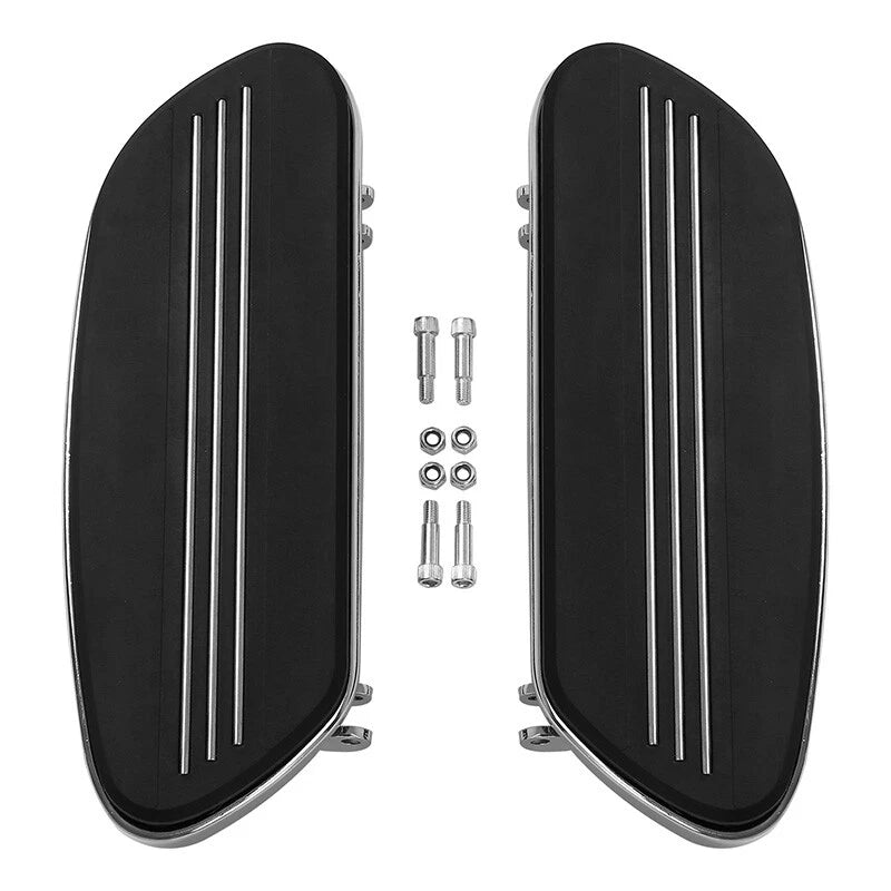 Footboards Brake Shifter Pegs for Harley Road Glide (1993–2025)