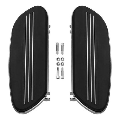 Footboards Brake Shifter Pegs for Harley Road Glide (1993–2025)