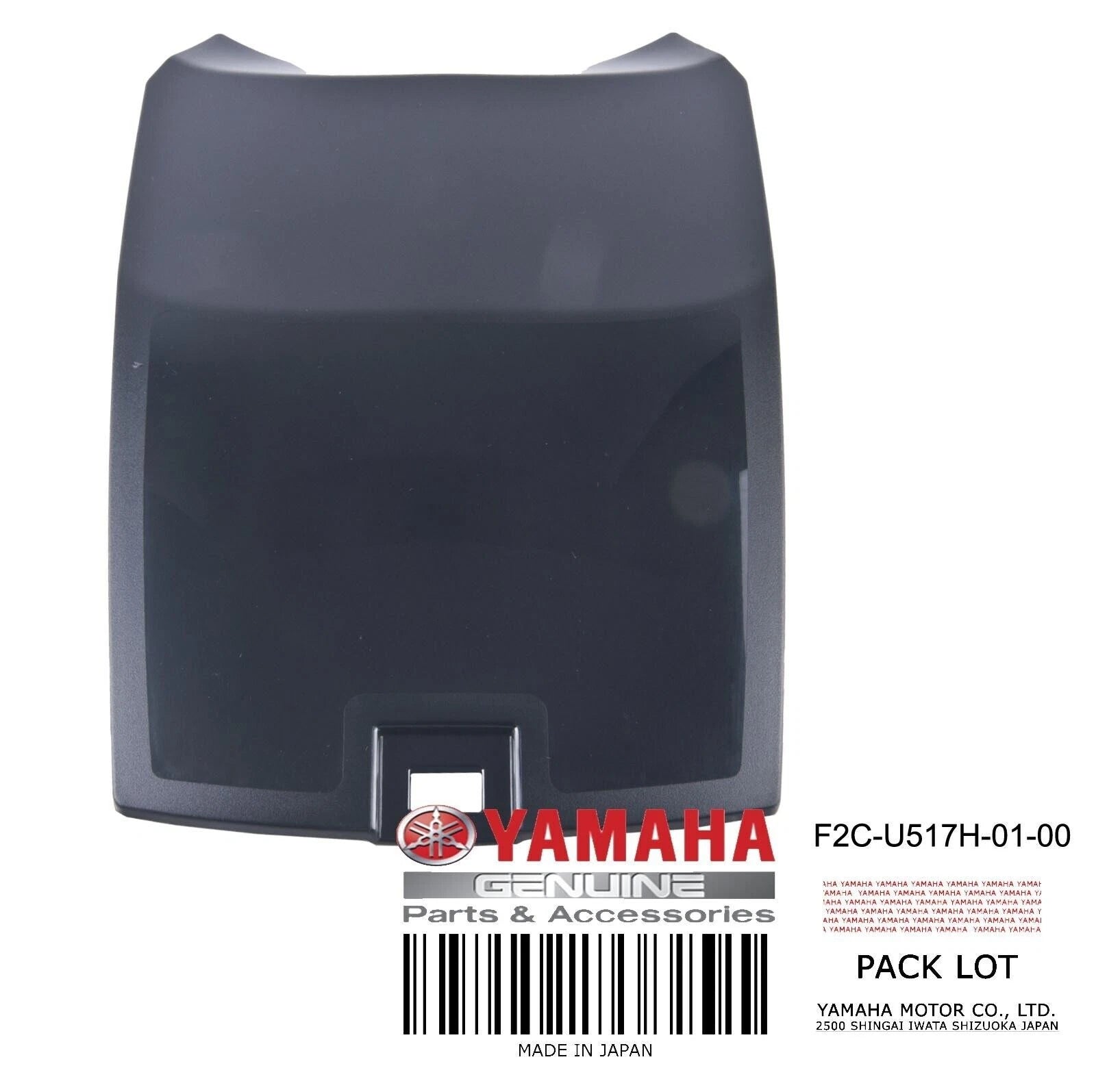 Glovebox Lid Lock Hinges for Yamaha FZR FZS Waverunner (2009–2016)