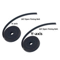 2mm Timing Belt for 3D Printers (Precise Motion Control)