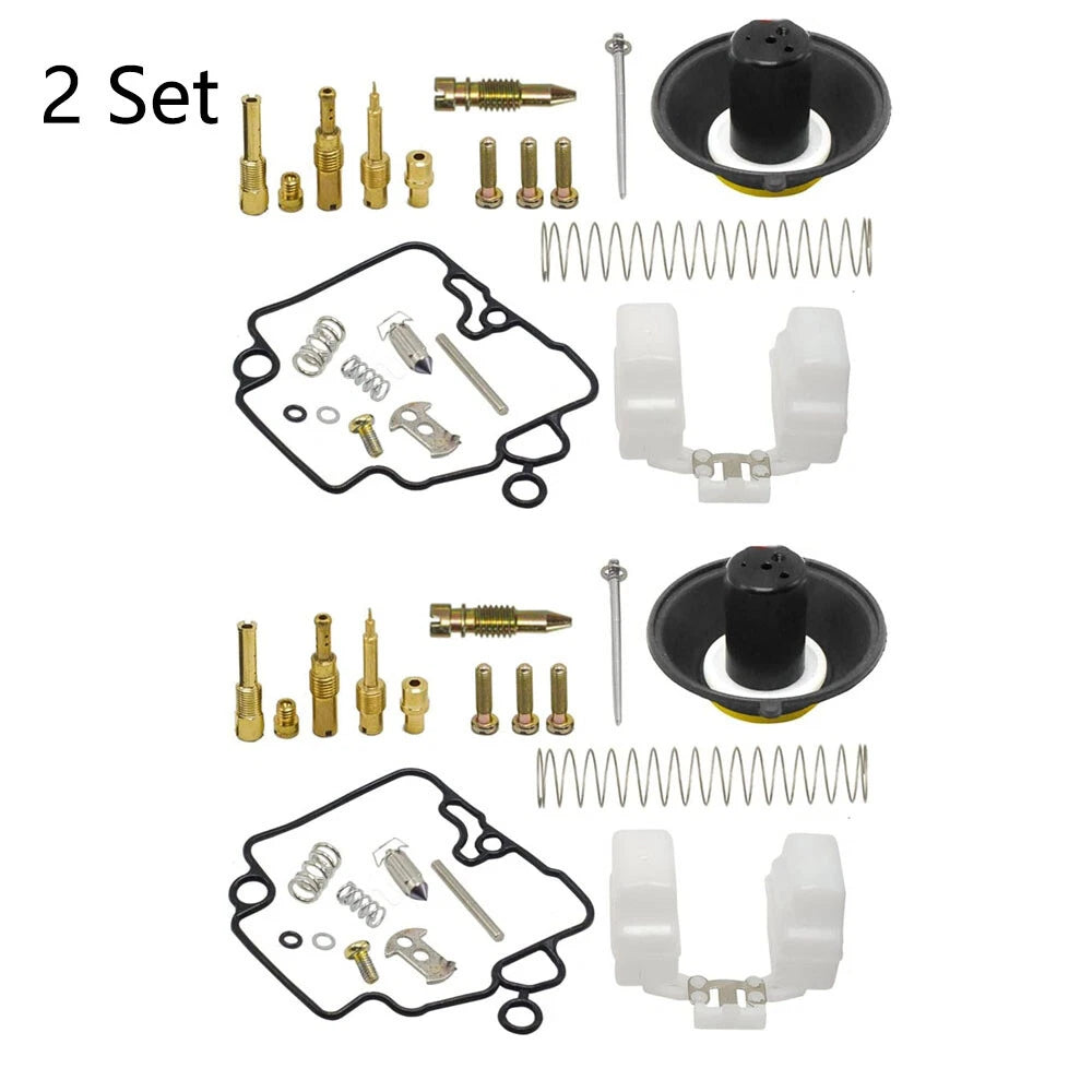 2X Carburetor Repair Kit PD18J PD19J for GY6 50 60 80cc Scooter Moped