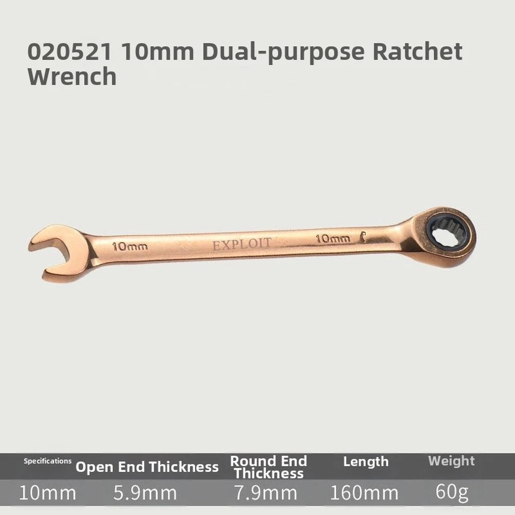 Adjustable Torque Ratchet Wrench for Motorcycle and Car Use