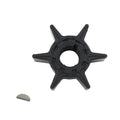 Water Pump Impeller for Yamaha Outboard 20 25 HP (2 & 4 Stroke) (6L2-44352-00, 18-3065)
