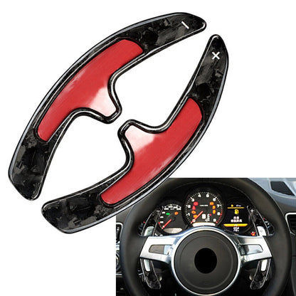 Steering Wheel Shift Paddle Shifter Extension for Porsche 991, 981 (2012–2019)