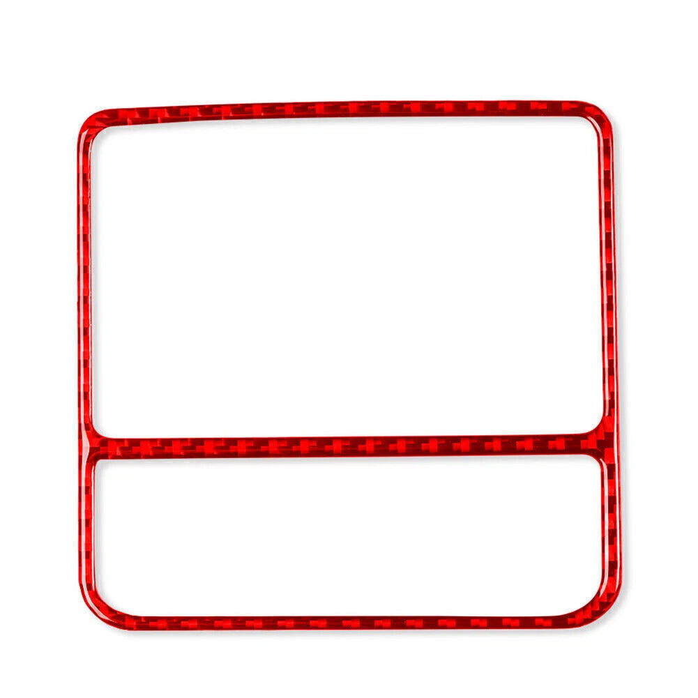 Interior Rear Seat Air Vent Outlet Cover Frame for VW Golf 8 (2021–2023)