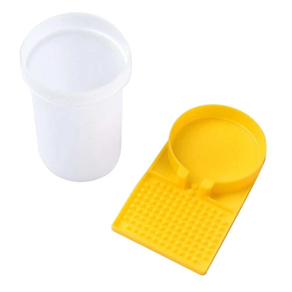 Bee Feeder Adaptor for Hive Entrance Tool (Winter Feeding)