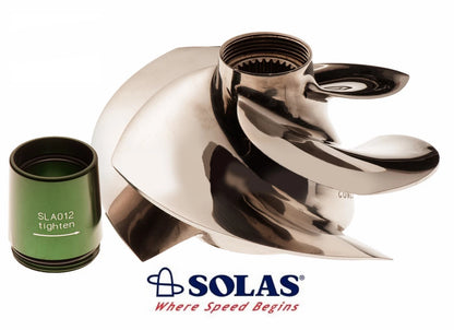 Solas Impeller for Sea Doo 4-Tec 215 GTX RXP RXT Wake (SRX-CD-13/18)