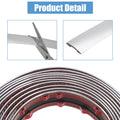 25mm Wide Bumper Protector Strip for Auto (Universal Fit)