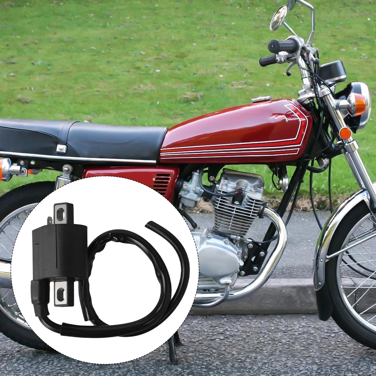 Ignition Coil Voltage Package for Honda CG125