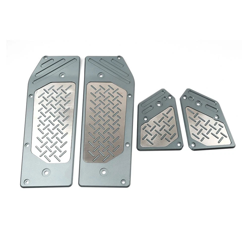 Footrest Pads for Honda ADV350 (2020–2024)