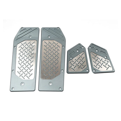 Footrest Pads for Honda ADV350 (2020–2024)