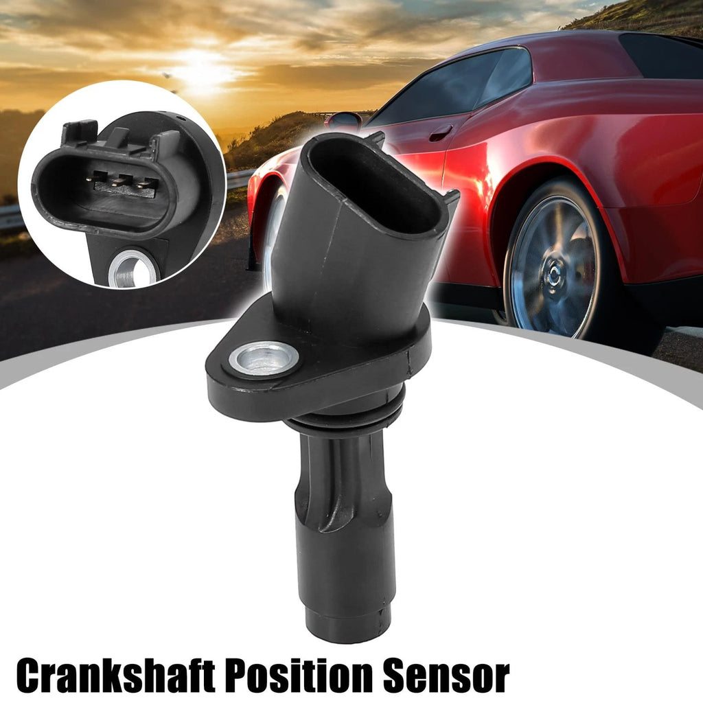 Crankshaft Position Sensor Replacement for Chevrolet and Pontiac (2007–2012)