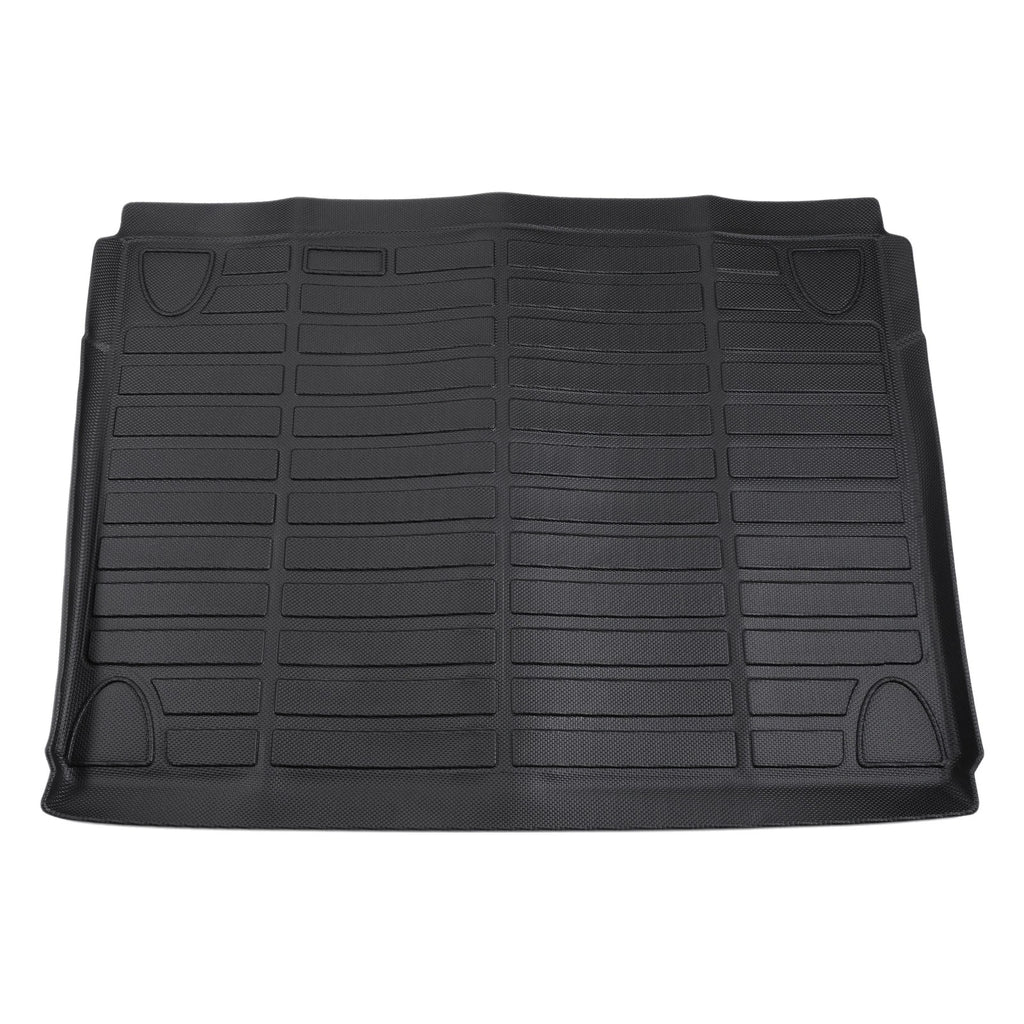 Cargo Liner Rear Trunk Mat for Ford Bronco 4 Door (2021–2025) TPE Grid Pattern