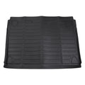Cargo Liner Rear Trunk Mat for Ford Bronco 4 Door (2021–2025) TPE Grid Pattern
