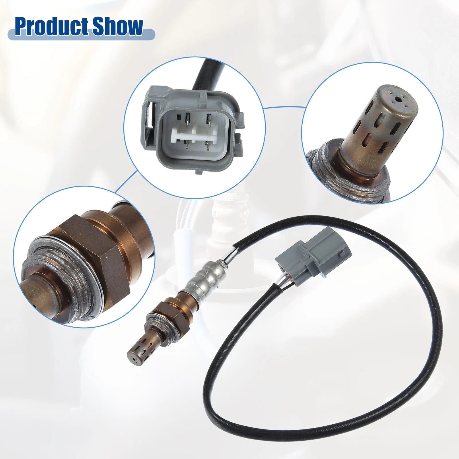 Front Oxygen Sensor for Honda Civic del Sol Si 1.6L L4 (1993–1997)