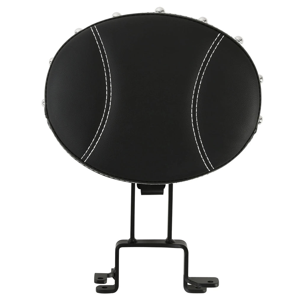 Black Rider Driver Backrest for Indian Roadmaster Elite (2018–2023)