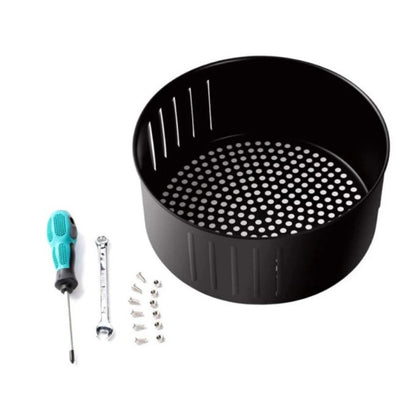 Replacement Air Fryer Basket for 2 6L and 3 5L Models