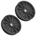 Flat Idler Pulley Replacement for Exmark Lazer Z 52 60 Inch (2010–2020)