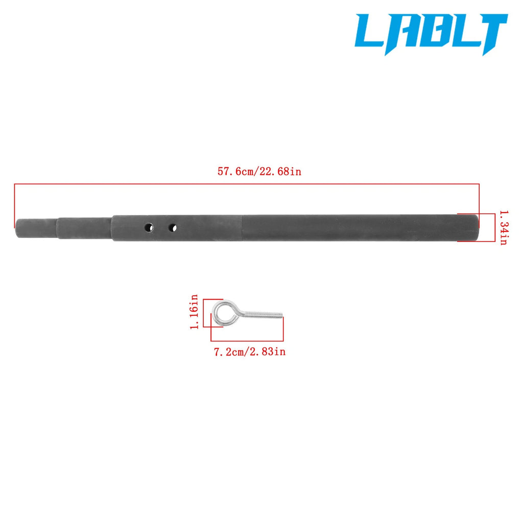 Outdrive Coupler Alignment Tool for Mercruiser Alpha Bravo OMC SX (Steel)