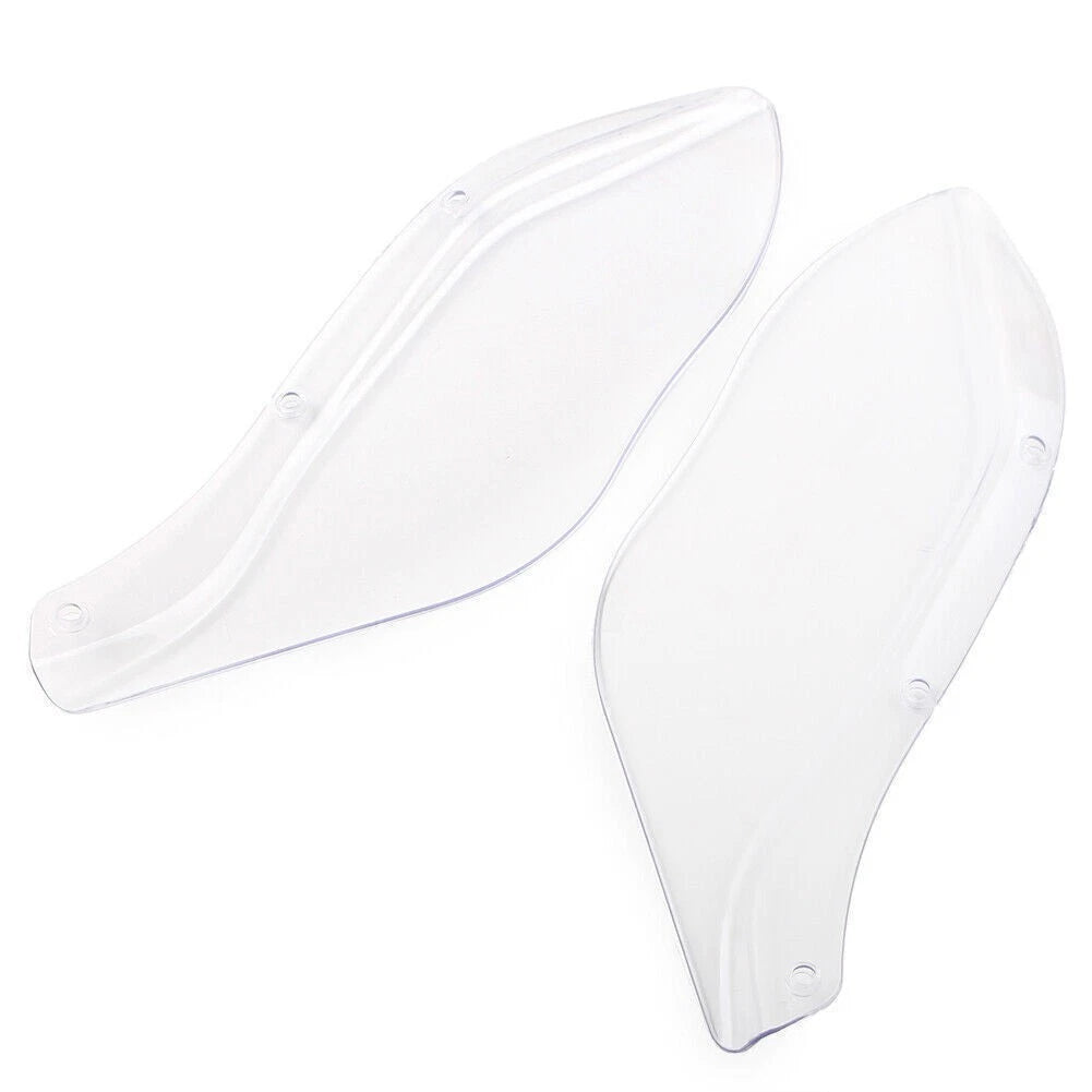 2X Side Fairing Windshield Air Deflector for Harley Street Electra Glide (1996–2013)