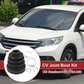 Inner CV Joint Boot Kit with Clamps for Honda CR-V (2012–2014)