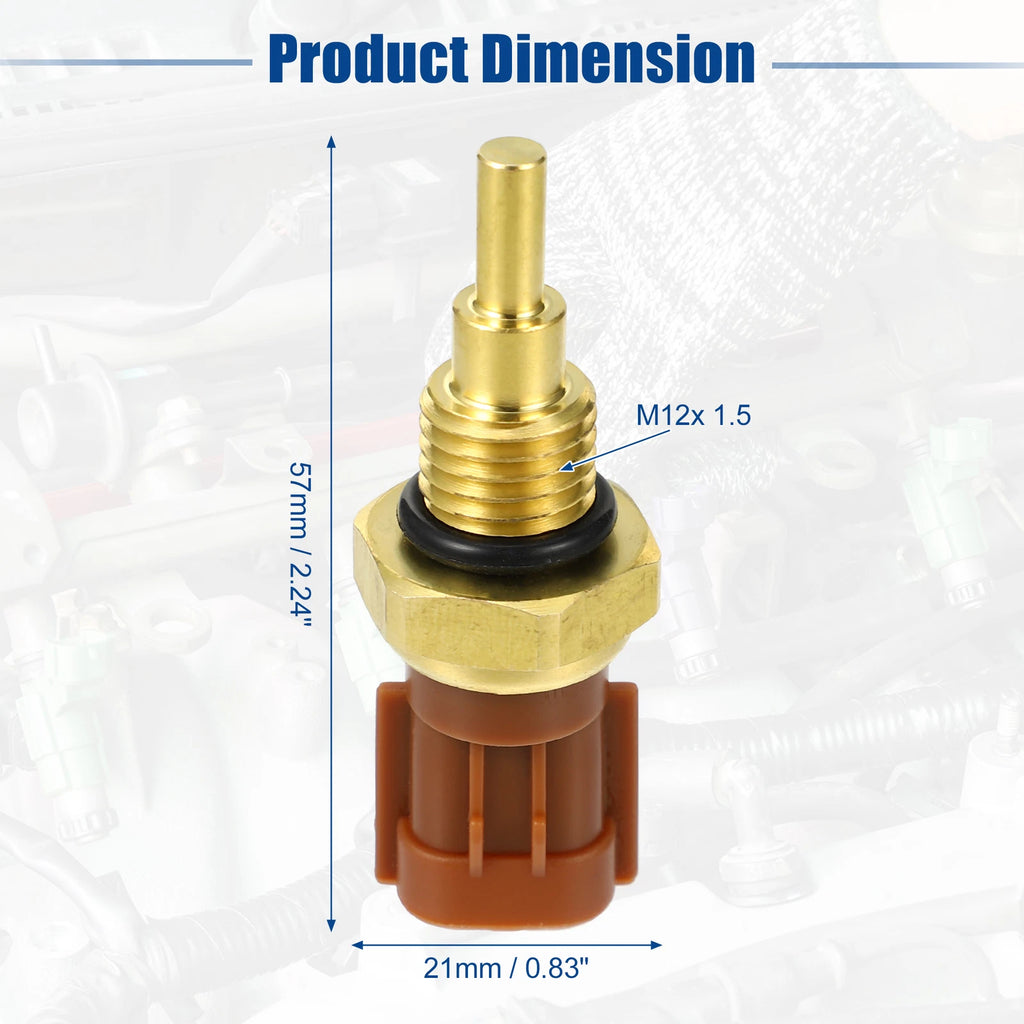 Engine Coolant Temperature Sensor for Suzuki Aerio (2004–2007) No. 22630AA140