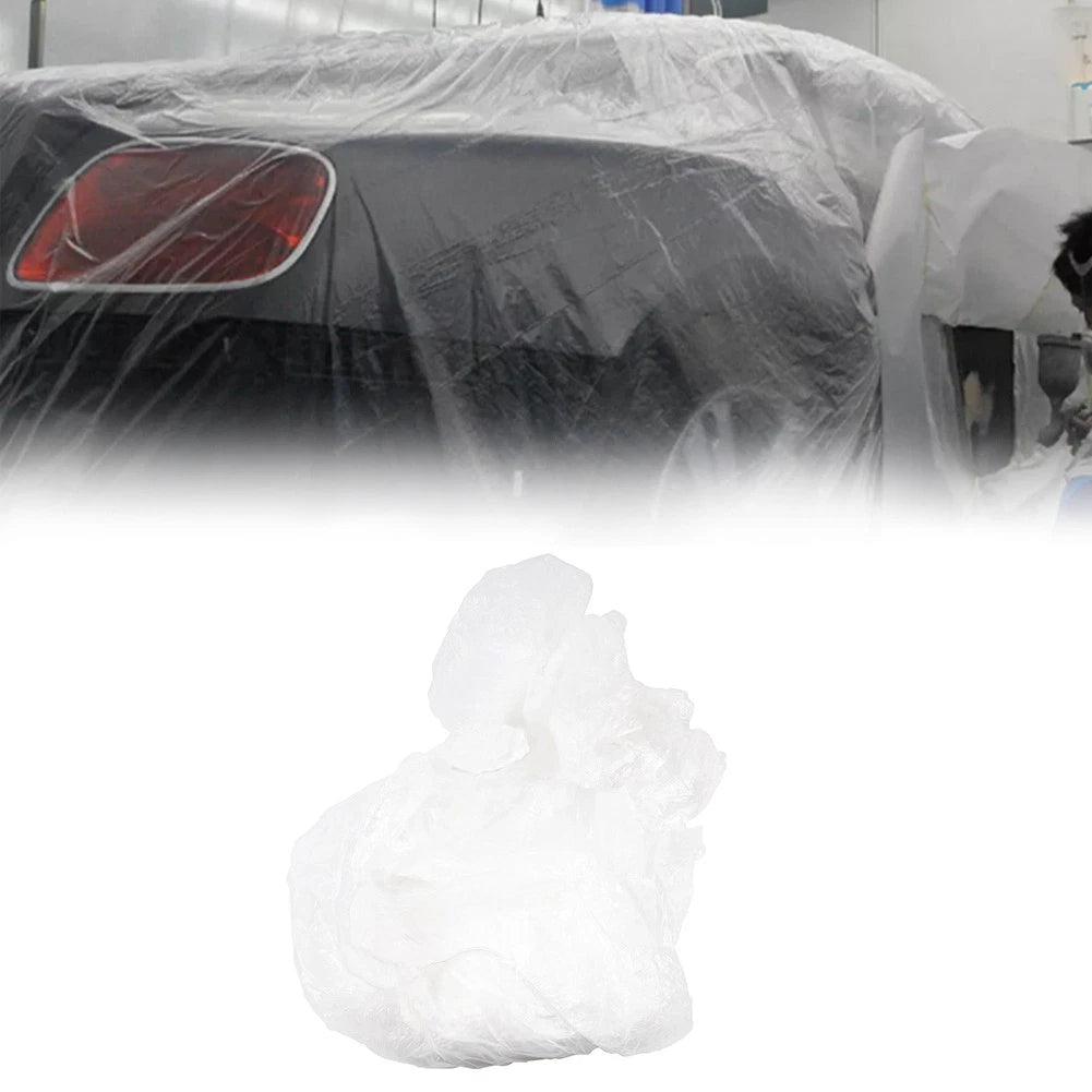 Auto Protective Masking Film for Universal Use
