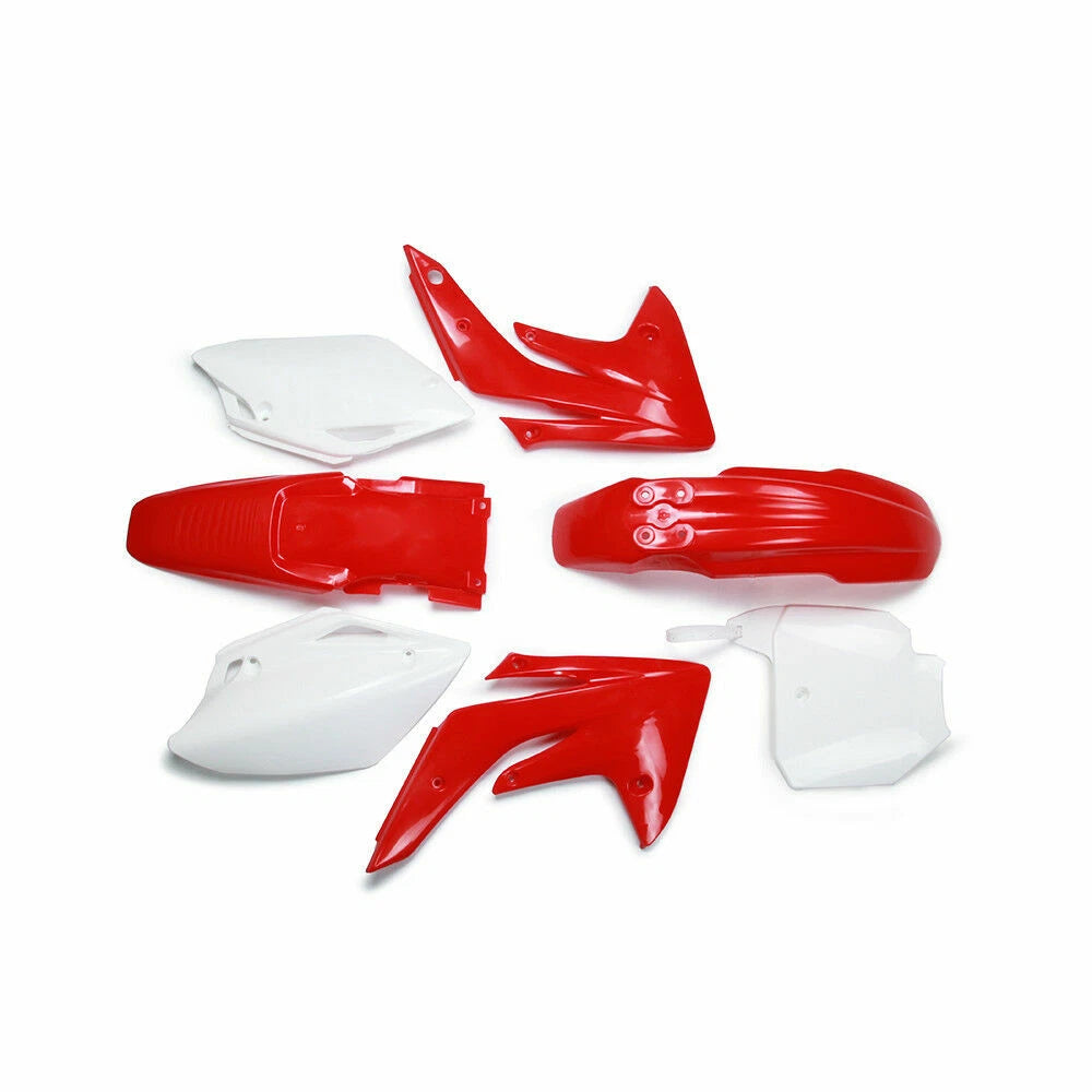 Fender Kit for Honda CRF150R (2007–2014) - Plastics Fairing Guard
