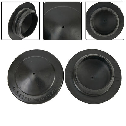2X Front Suspension Strut Top Mount Cover for Nissan Versa (2007–2011)