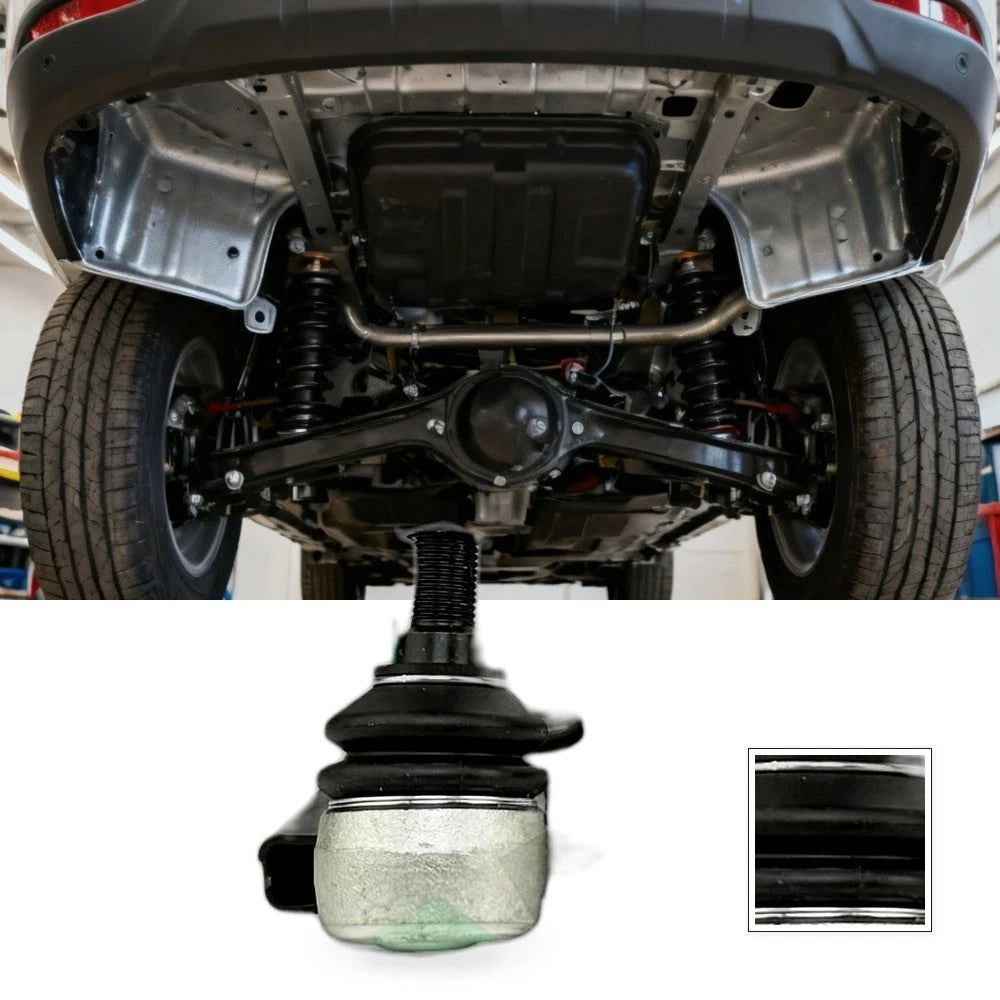 Front Lower Control Arms with Ball Joints for Ford Focus (2000–2007)