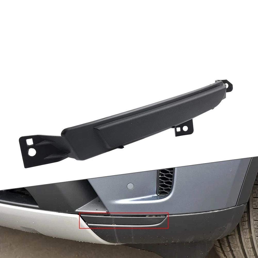 Front Fog Lamp Cover Trim For Land Rover Discovery 5 2017+