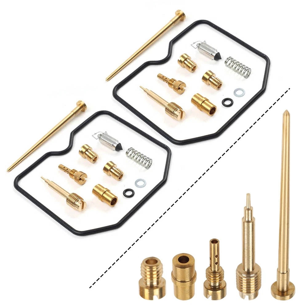 Carburetor Repair Kit for Kawasaki GPZ500S EX500 (1987–2003)