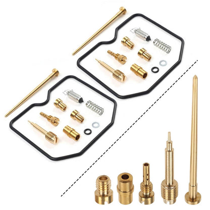 Carburetor Repair Kit for Kawasaki GPZ500S EX500 (1987–2003)