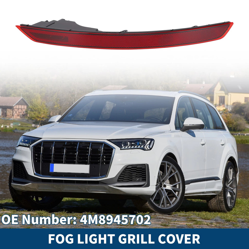 1pc Rear Right Tail Light Shell Replacement for Audi Q8 (2019–2022)