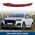 1pc Rear Right Tail Light Shell Replacement for Audi Q8 (2019–2022)