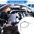 Hood Latch Cable Replacement for BMW X3 F25 (2011–2017)