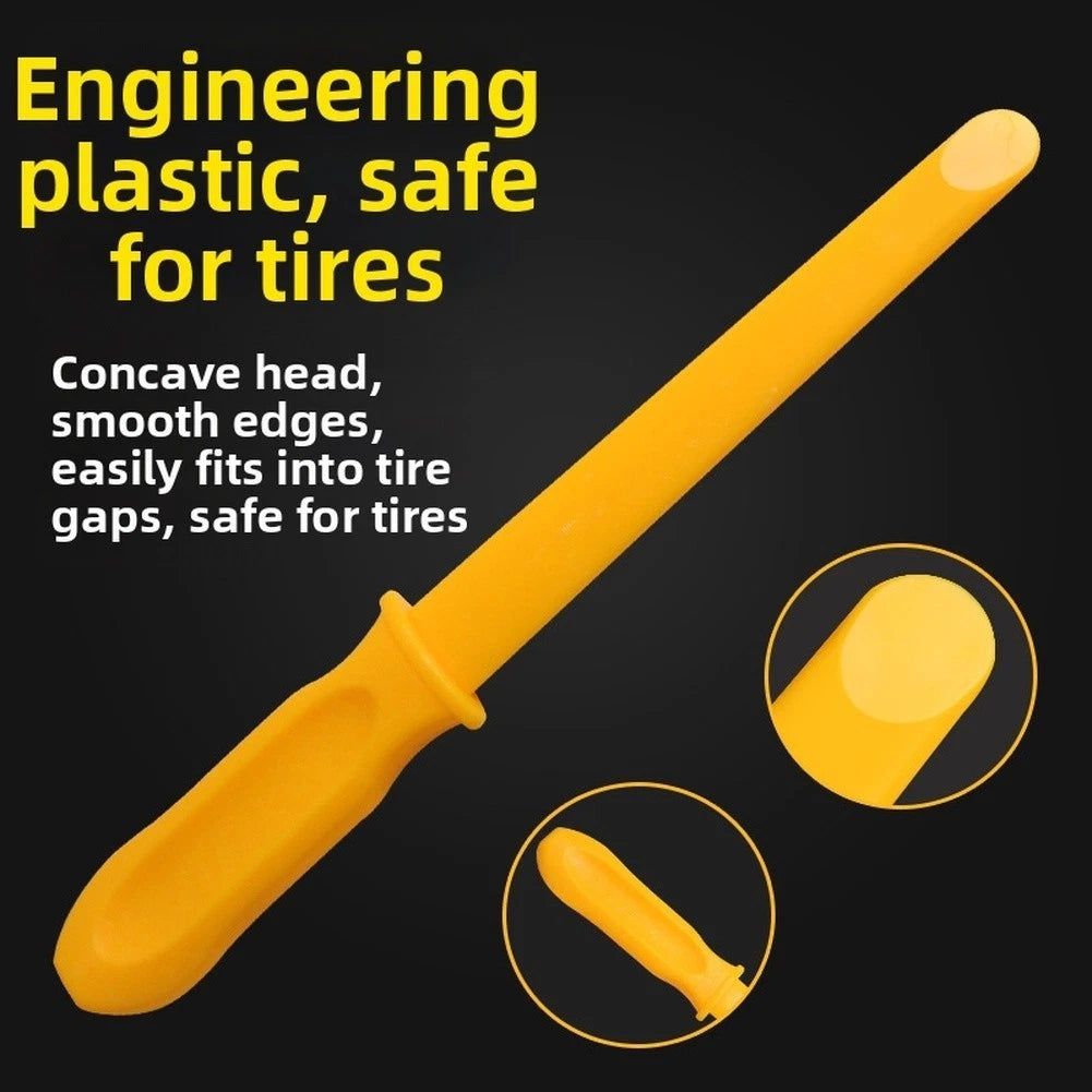 Manual Tool Plastic Pry Bar for Automotive Use (Impact-resistant)