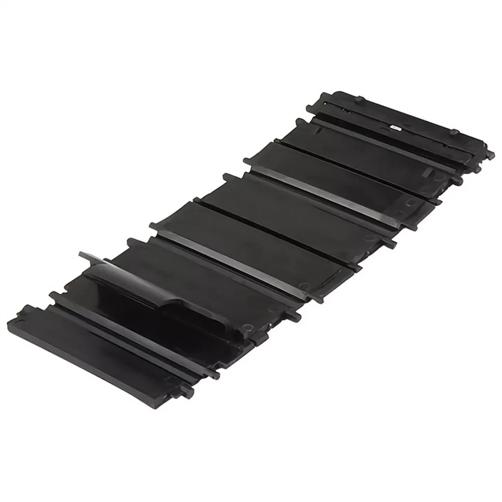 Center Console Cup Holder Tray Roller Blind Cover For BMW 3 Series E46 1998-2005