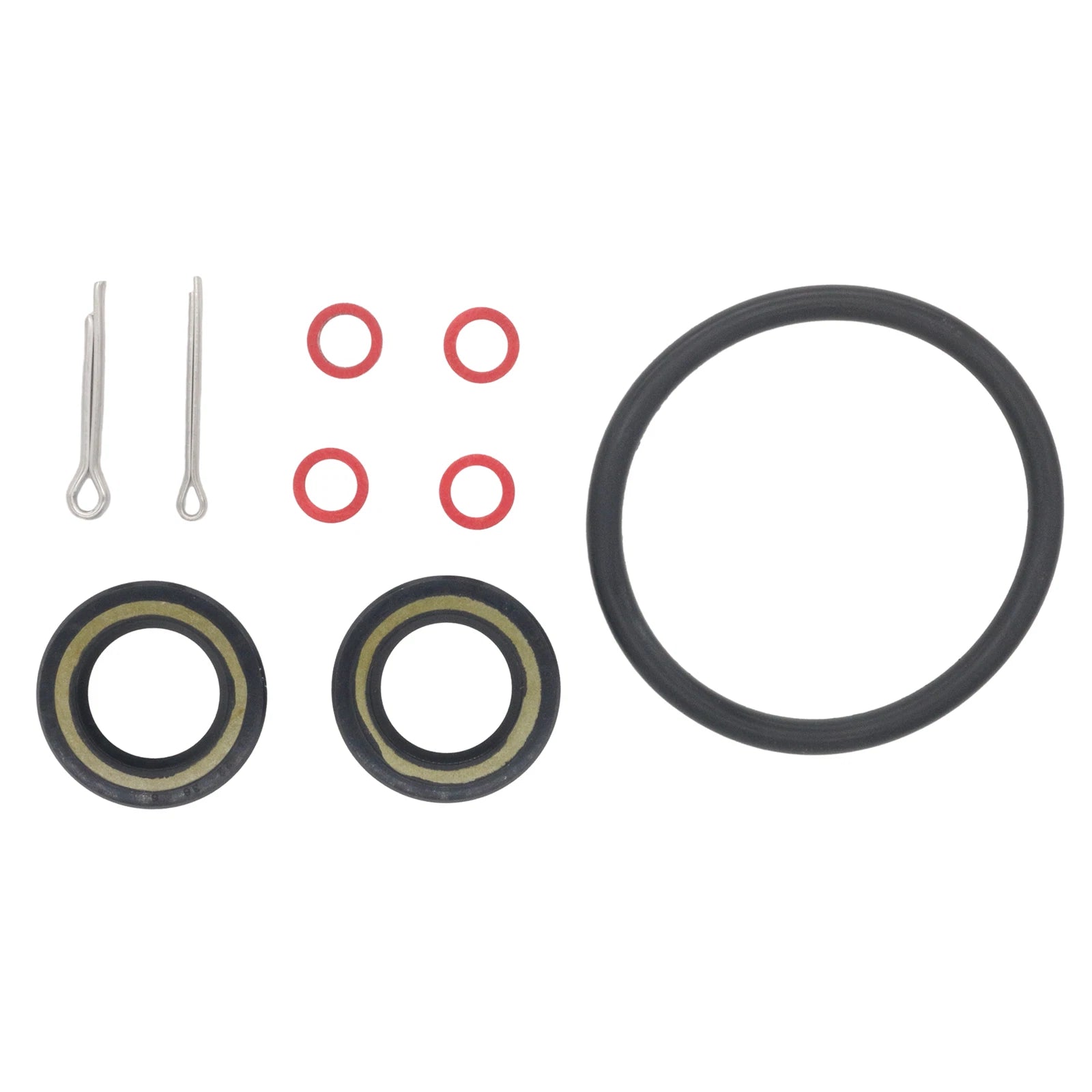 Lower Unit Seal Kit for Yamaha 25 40 50 55 HP (2-Str) (93101-22067, 93210-66M98)