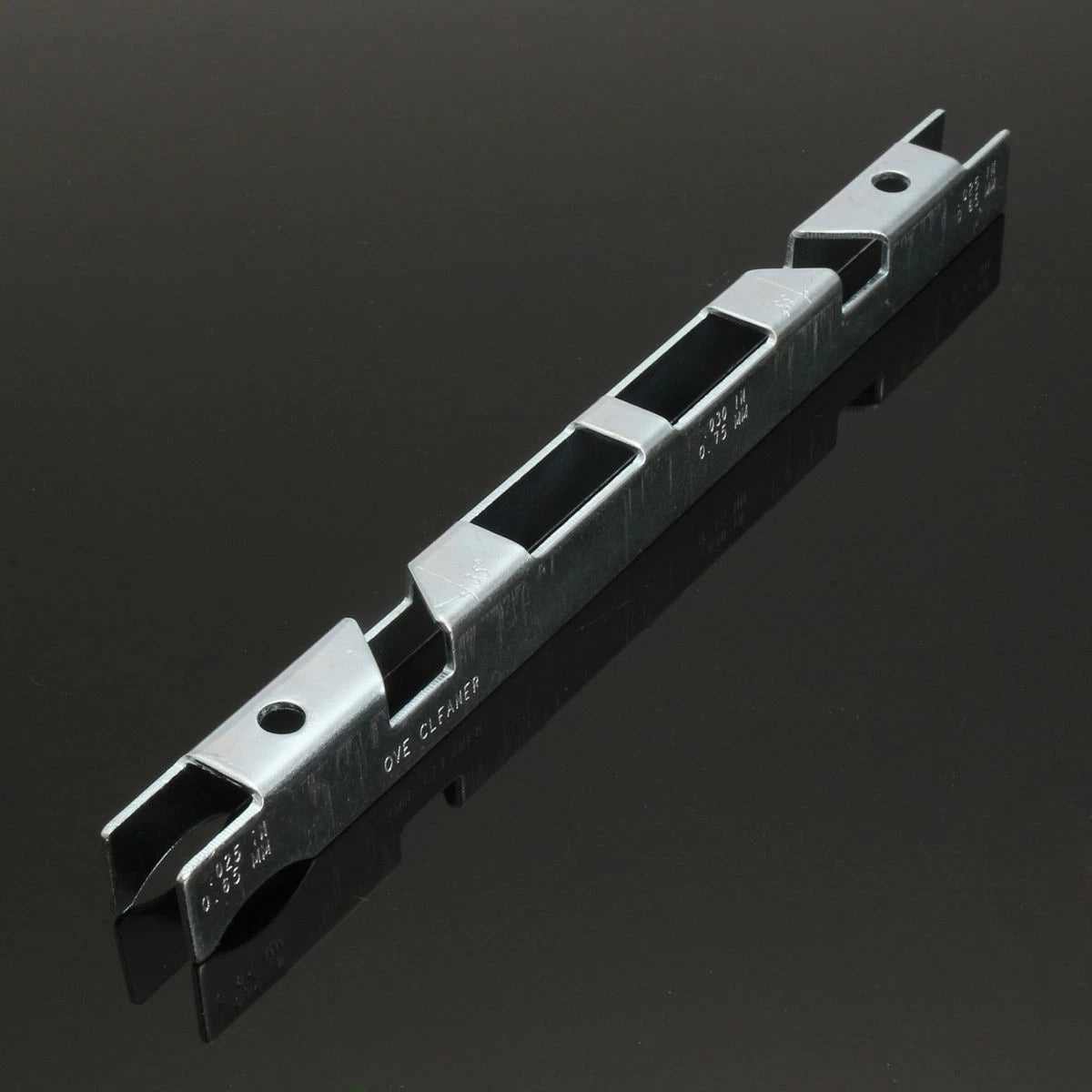 3/8" Gauge Chainsaw Groove File for Steel (0.325" Depth)